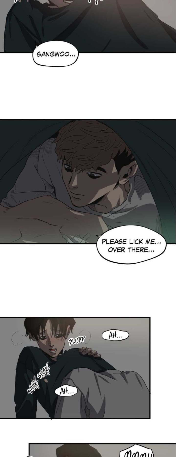 Killing Stalking Chapter 6 Page 34