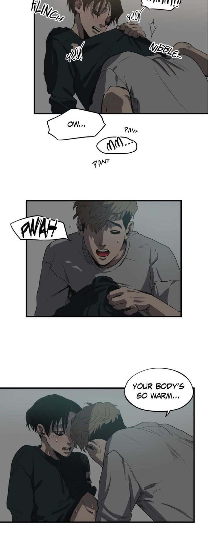Killing Stalking Chapter 6 Page 35