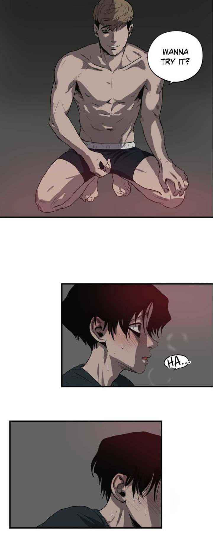 Killing Stalking Chapter 6 Page 37