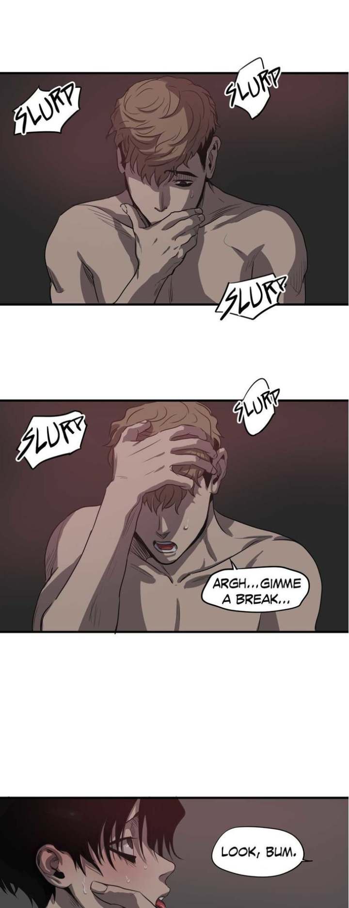 Killing Stalking Chapter 6 Page 39