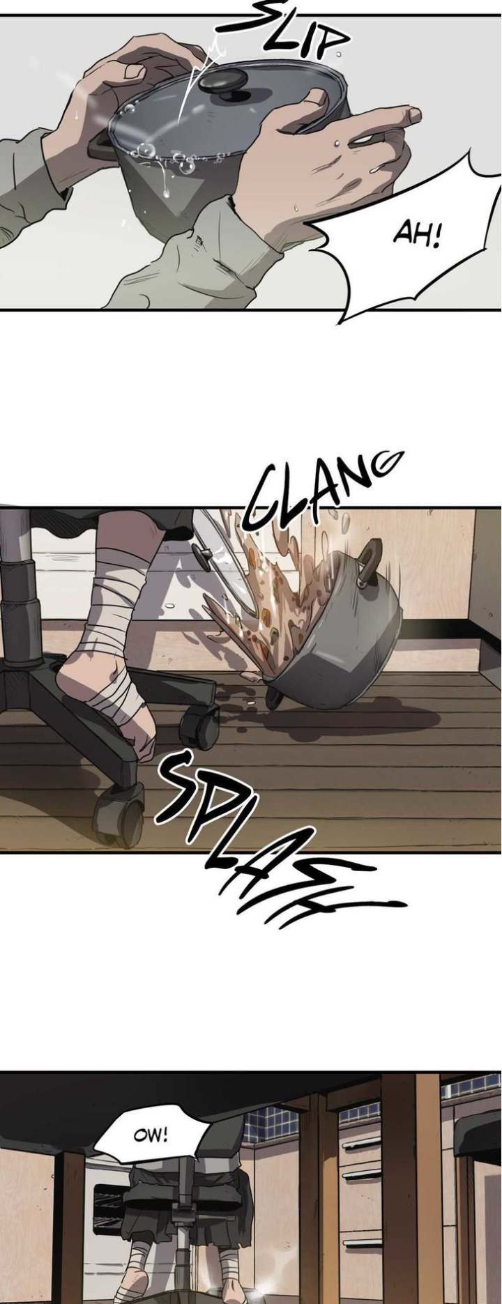 Killing Stalking Chapter 6 Page 4