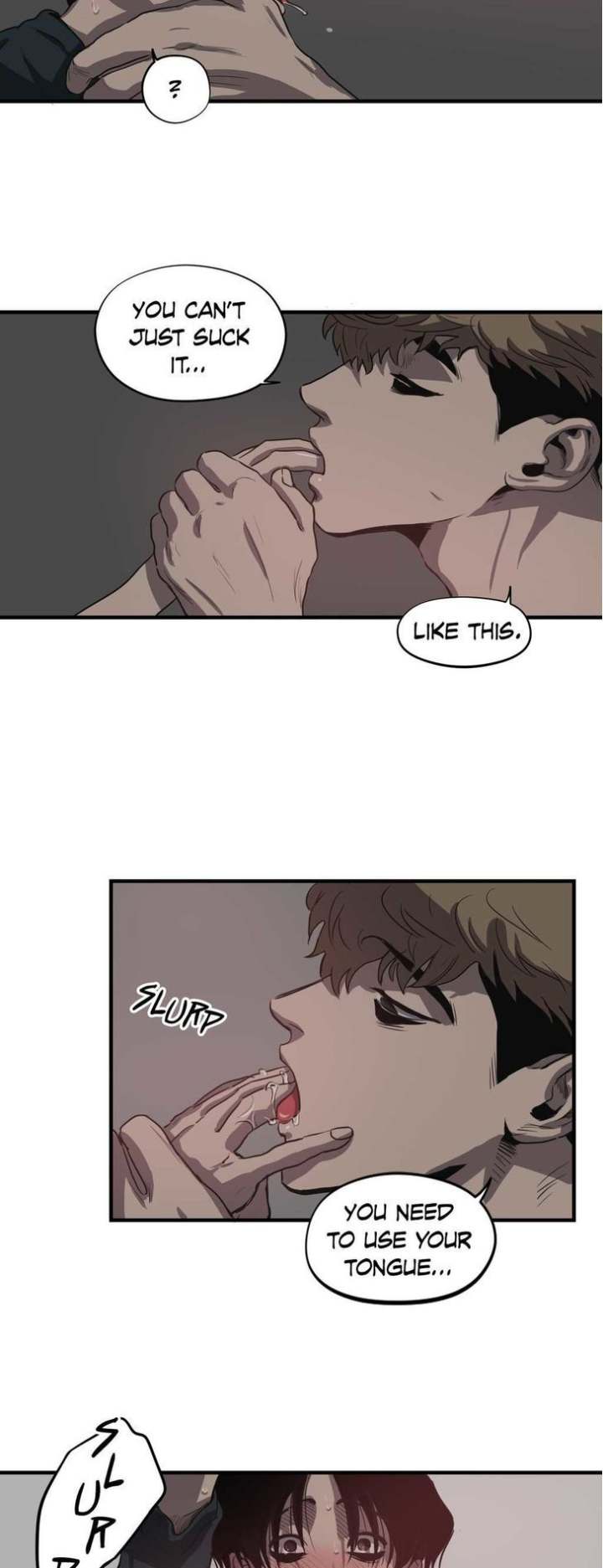 Killing Stalking Chapter 6 Page 40