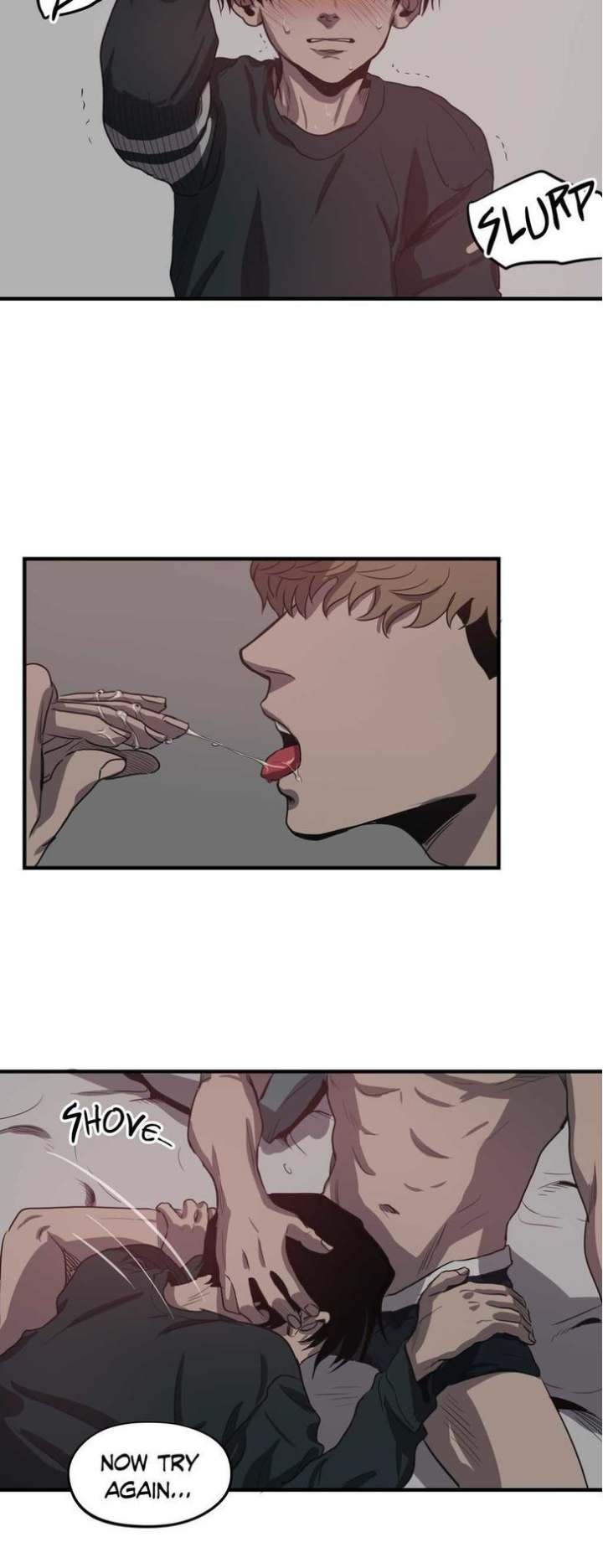 Killing Stalking Chapter 6 Page 41