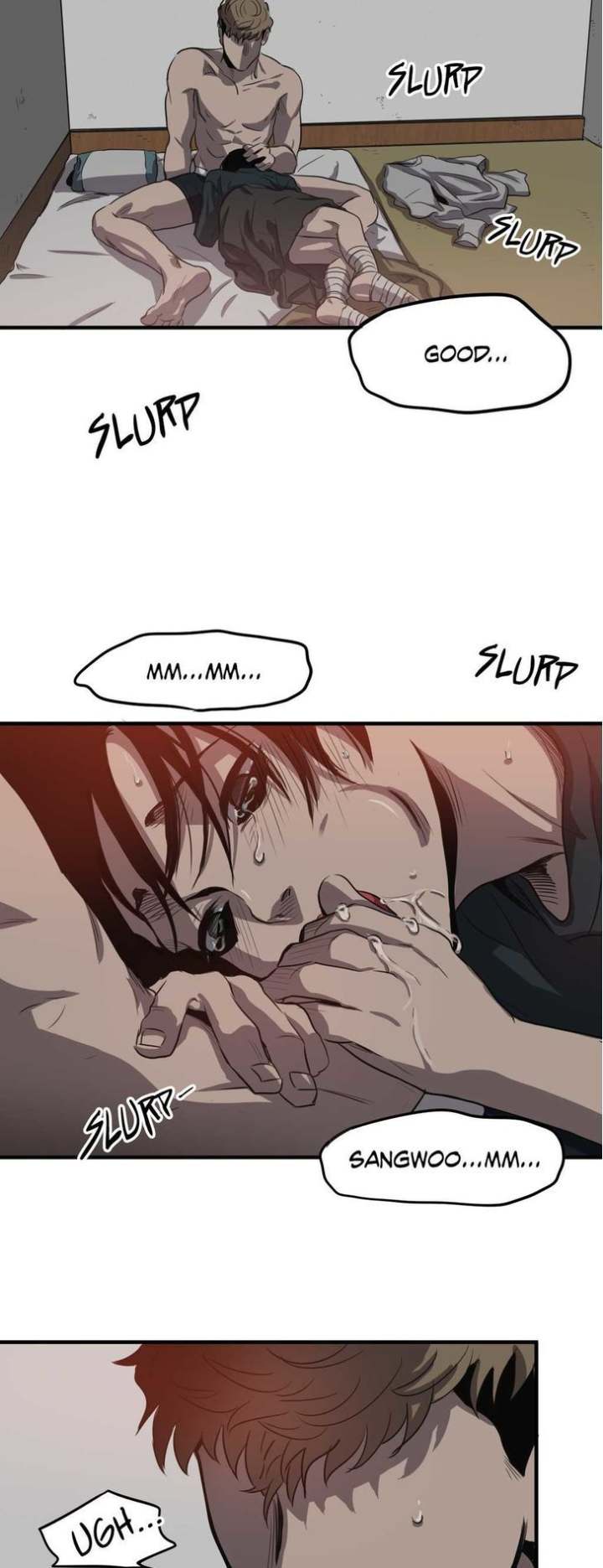 Killing Stalking Chapter 6 Page 43