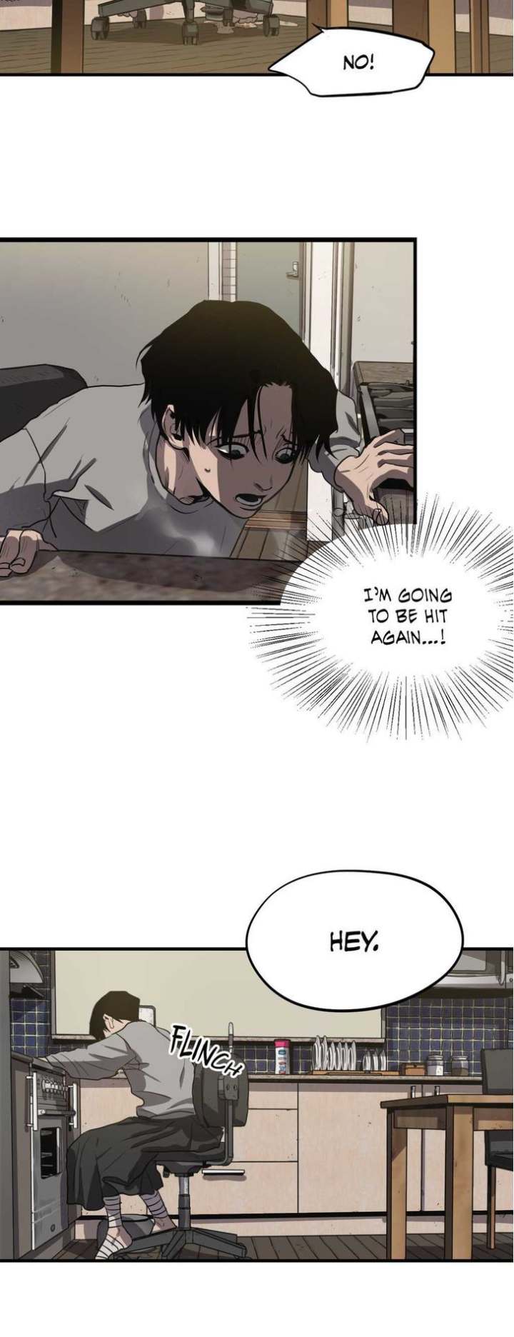 Killing Stalking Chapter 6 Page 5