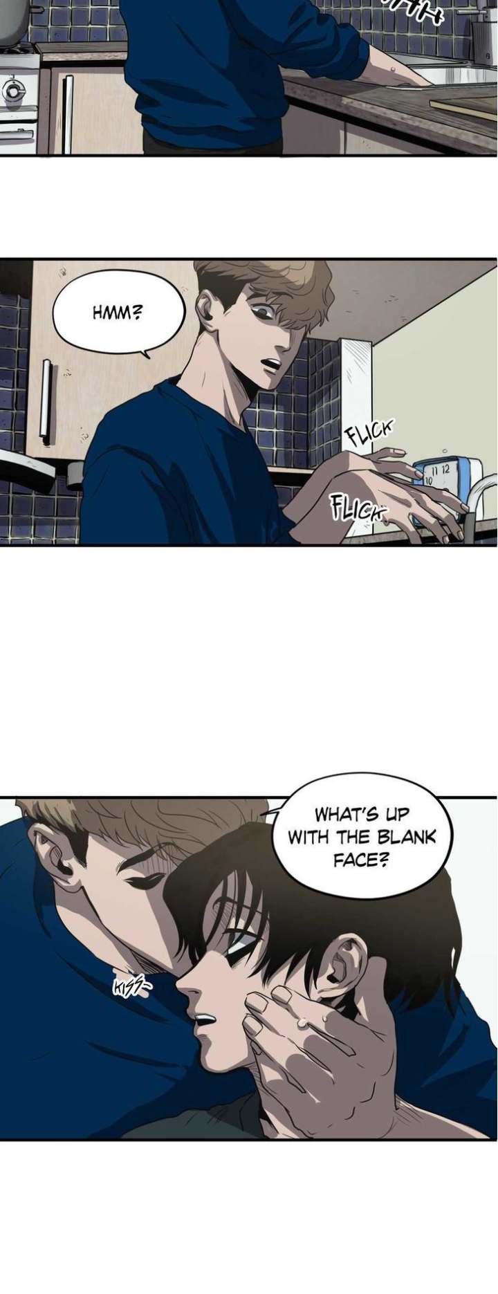 Killing Stalking Chapter 6 Page 50