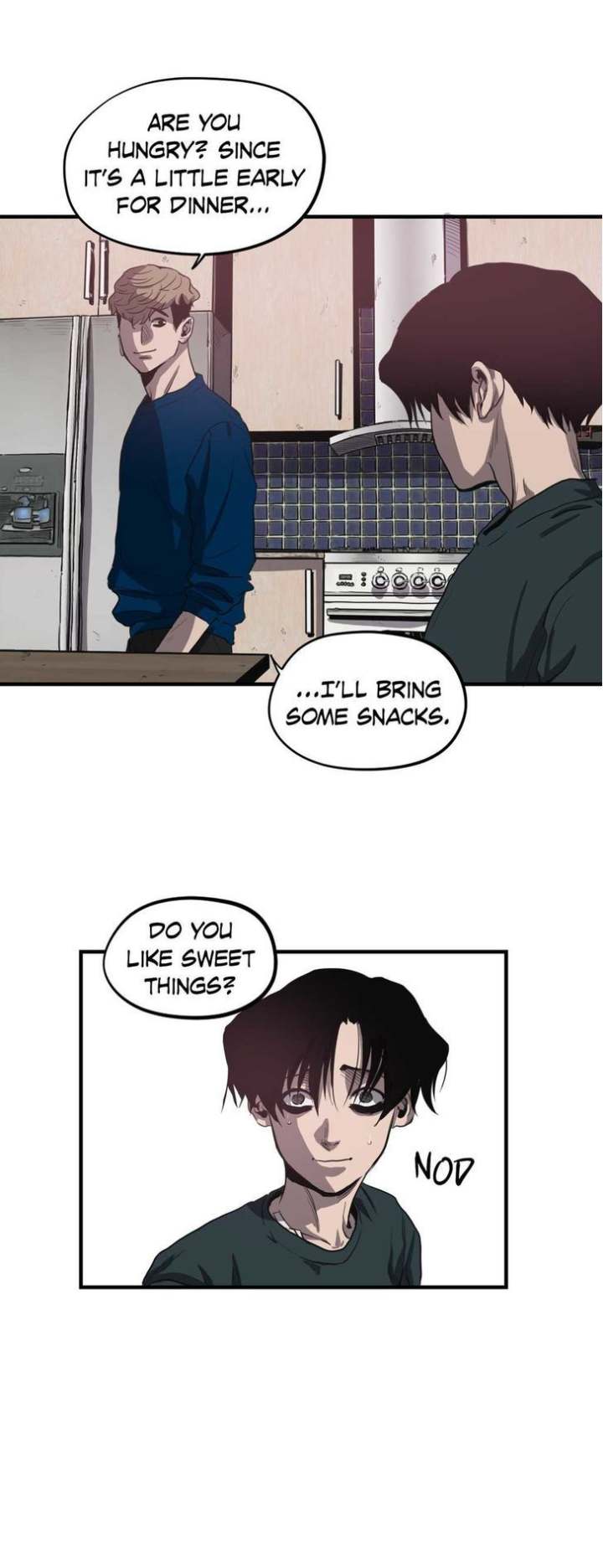 Killing Stalking Chapter 6 Page 51