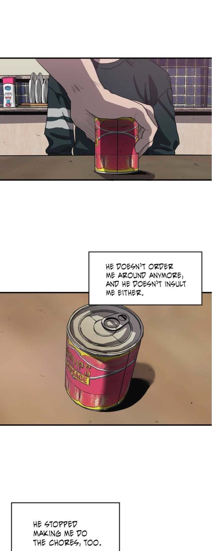 Killing Stalking Chapter 6 Page 52