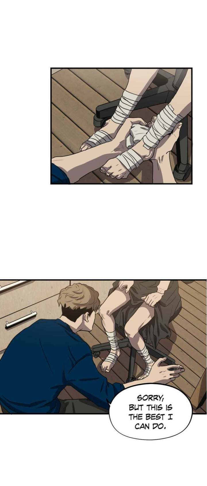 Killing Stalking Chapter 6 Page 54