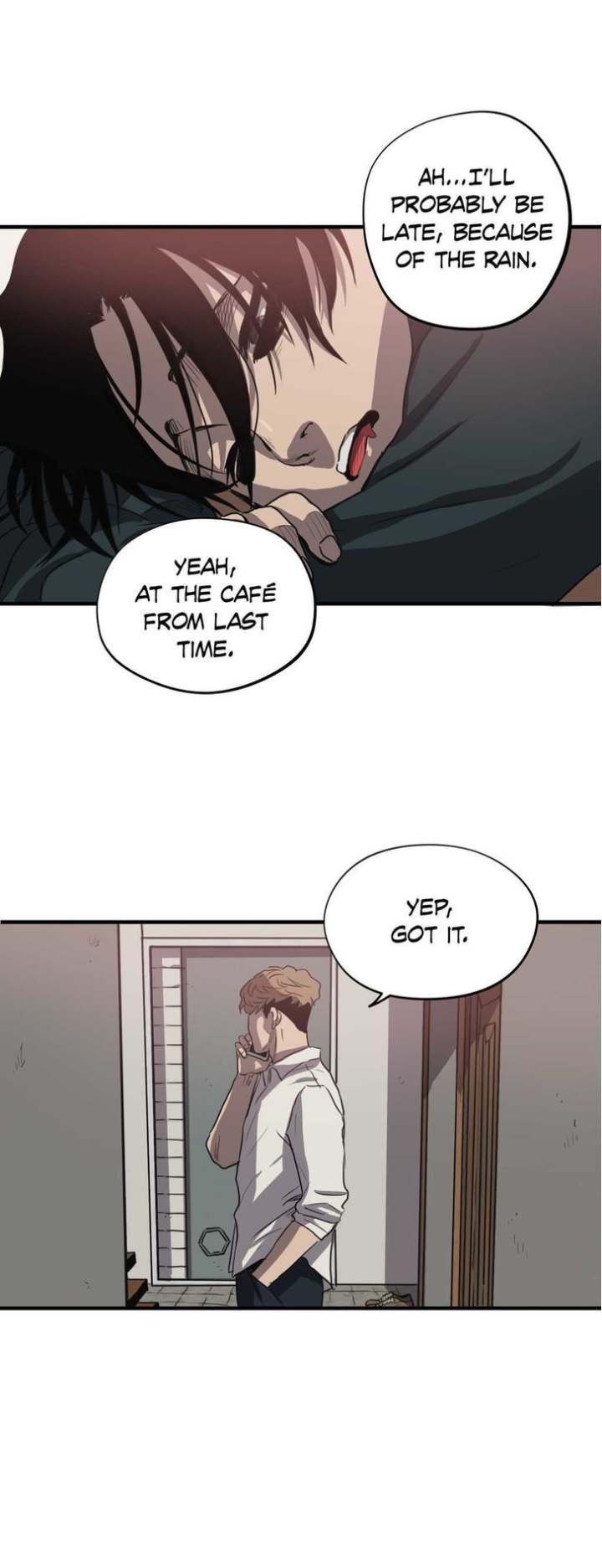 Killing Stalking Chapter 6 Page 59