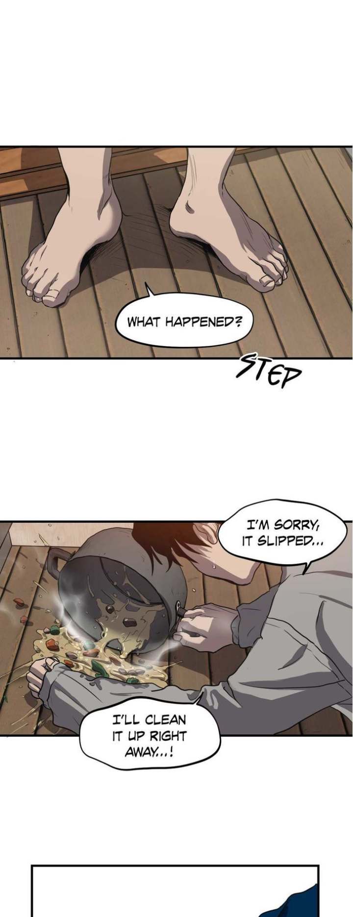 Killing Stalking Chapter 6 Page 6