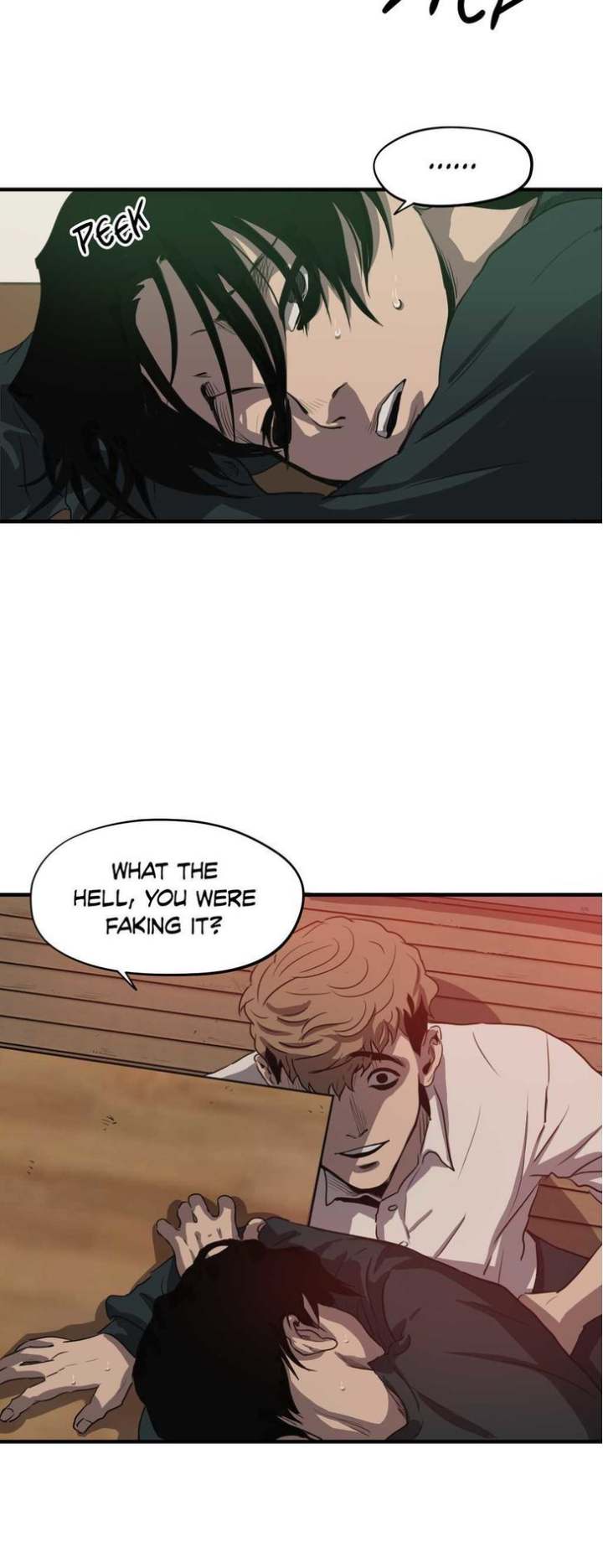 Killing Stalking Chapter 6 Page 62