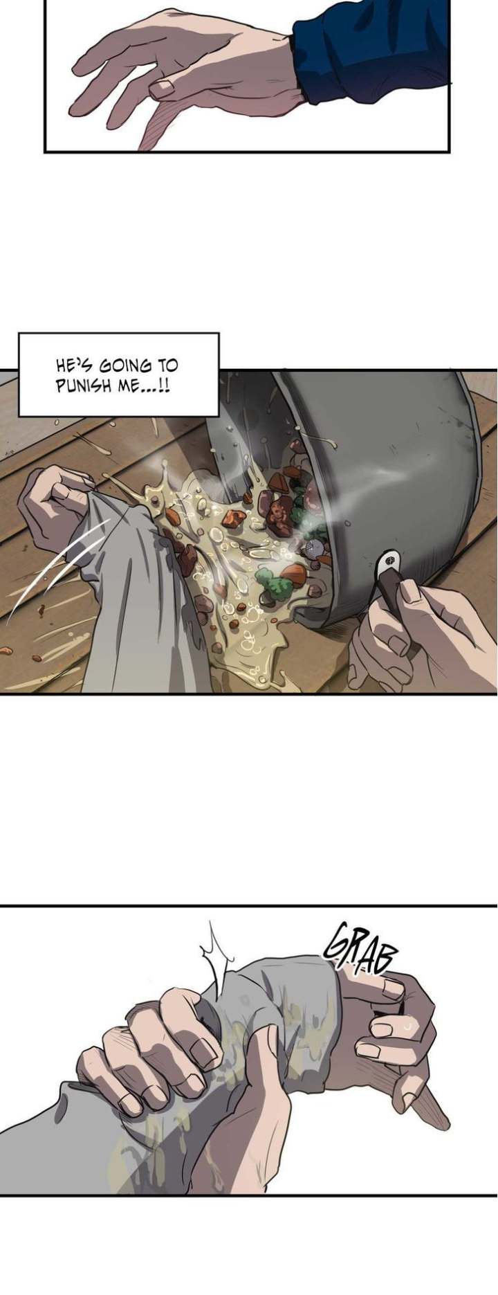 Killing Stalking Chapter 6 Page 7