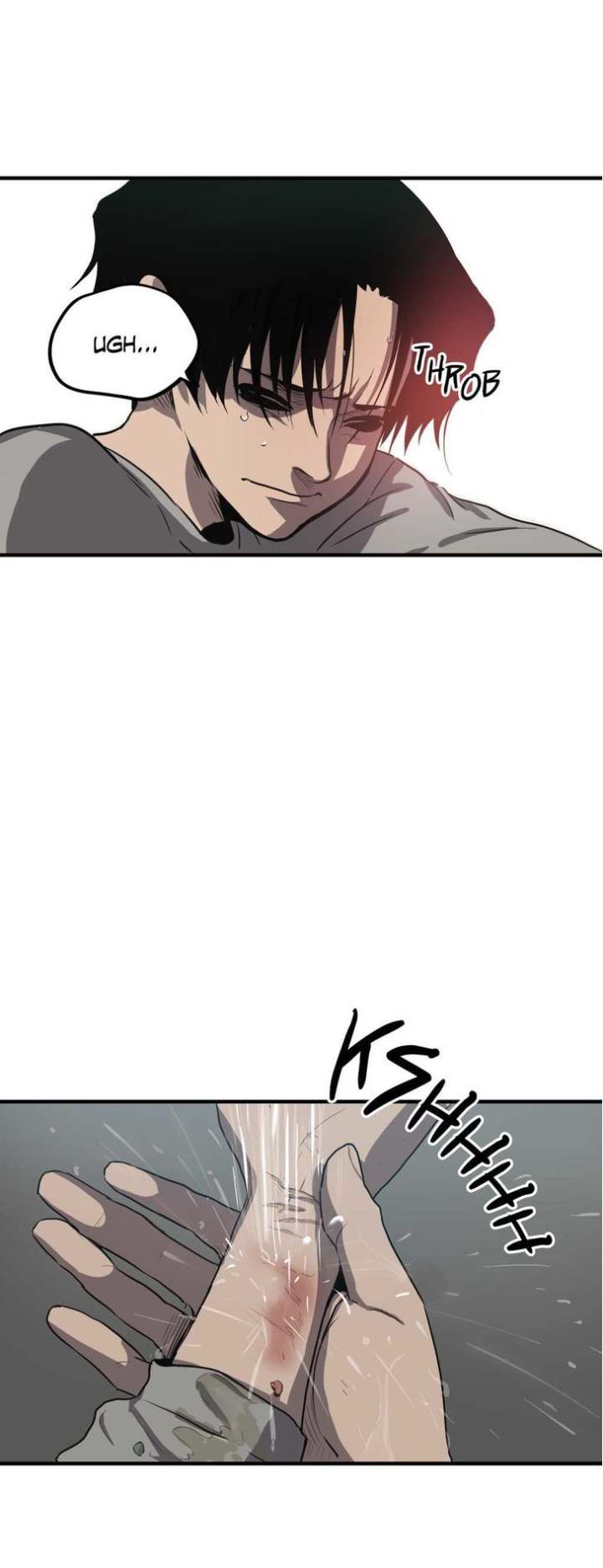 Killing Stalking Chapter 6 Page 8