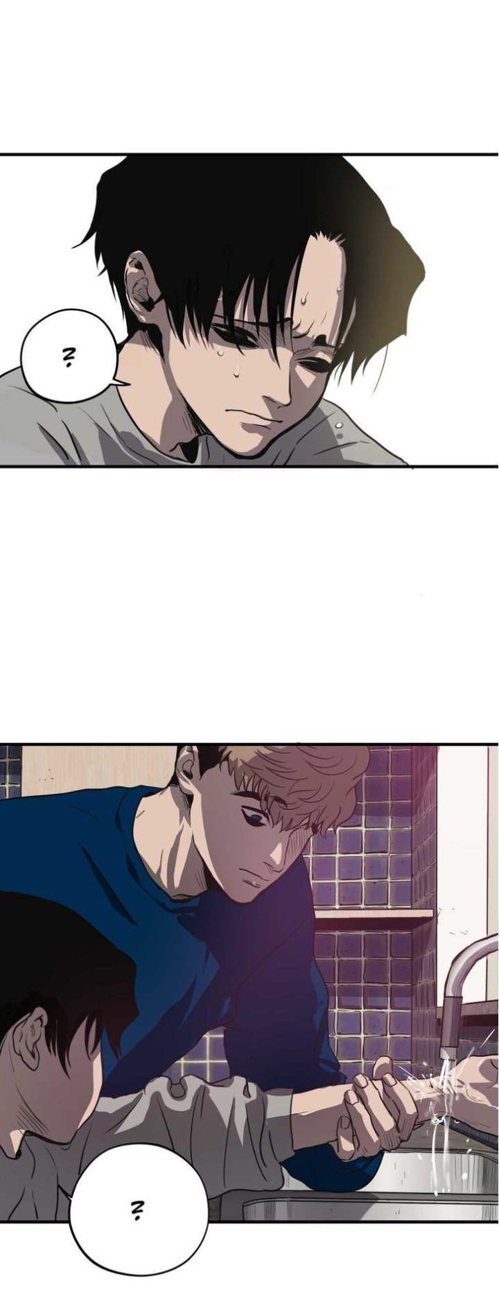 Killing Stalking Chapter 6 Page 9