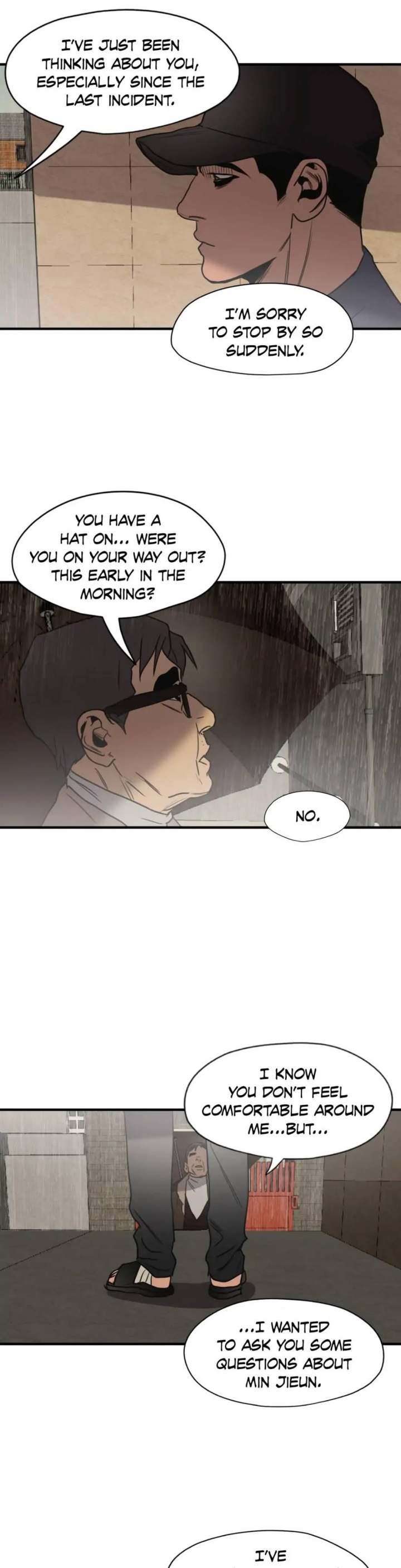 Killing Stalking Chapter 61 Page 12