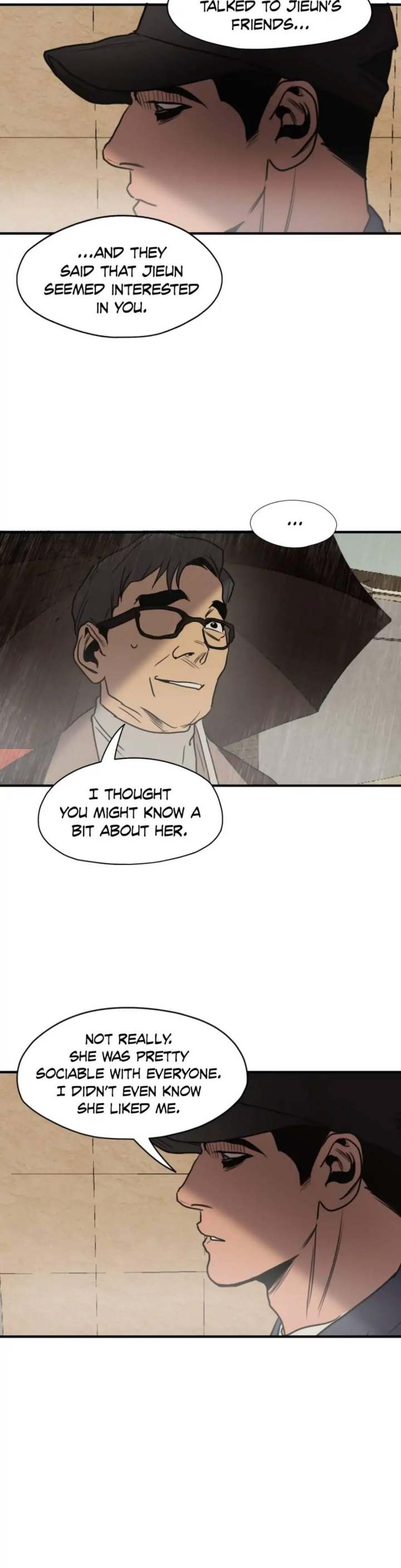 Killing Stalking Chapter 61 Page 13