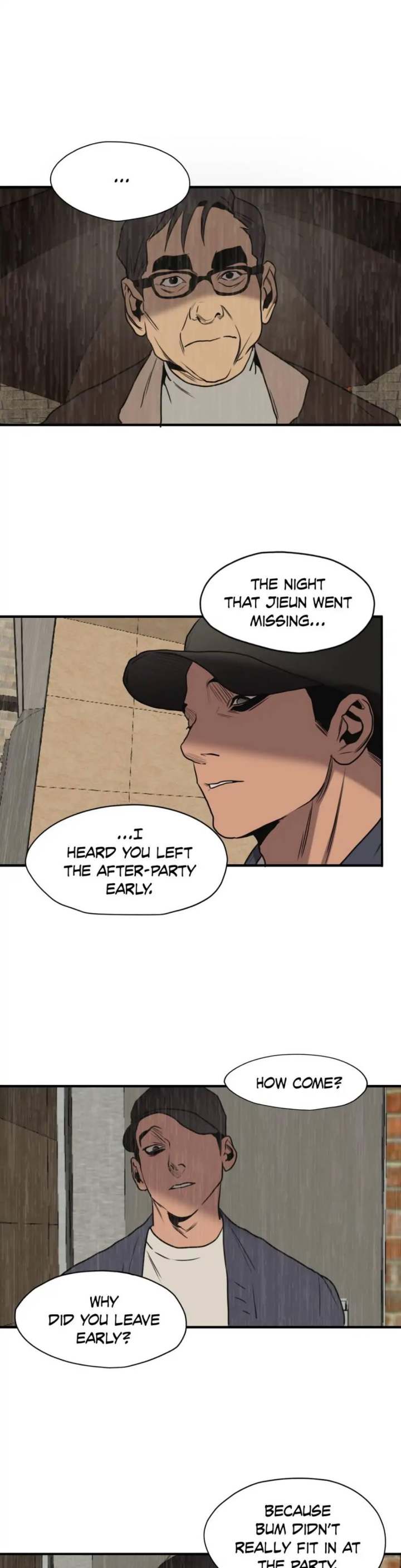 Killing Stalking Chapter 61 Page 14