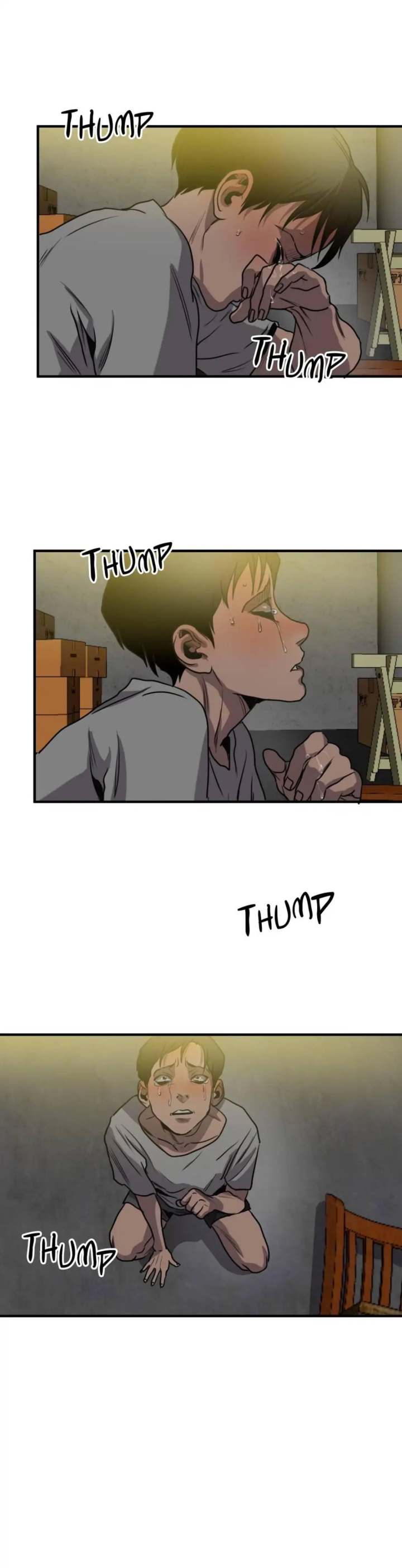 Killing Stalking Chapter 61 Page 17