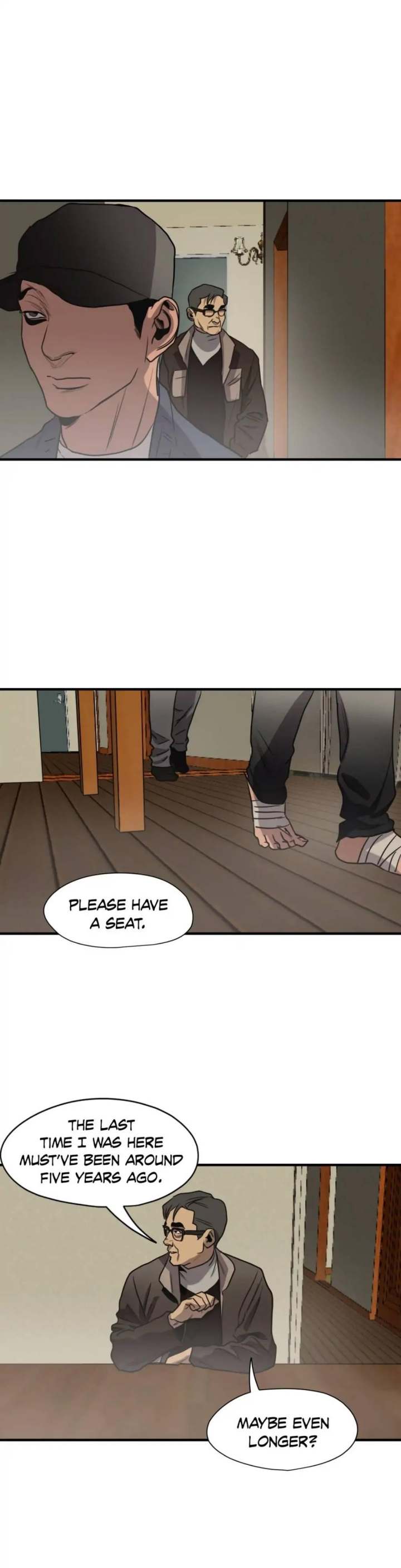 Killing Stalking Chapter 61 Page 18