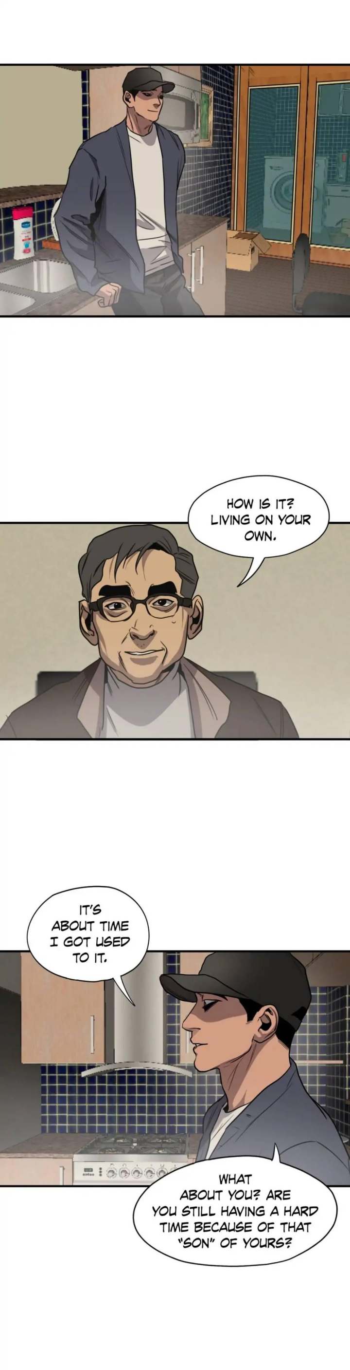Killing Stalking Chapter 61 Page 19