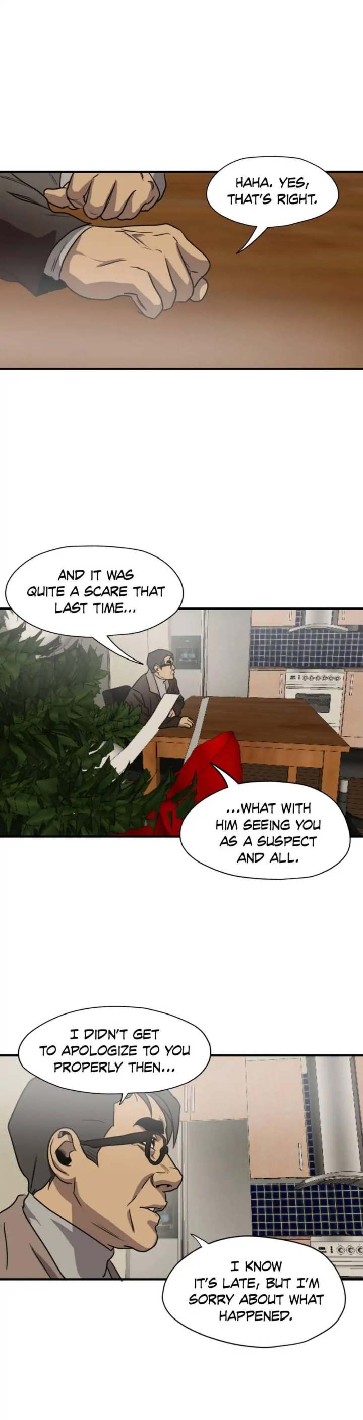 Killing Stalking Chapter 61 Page 20