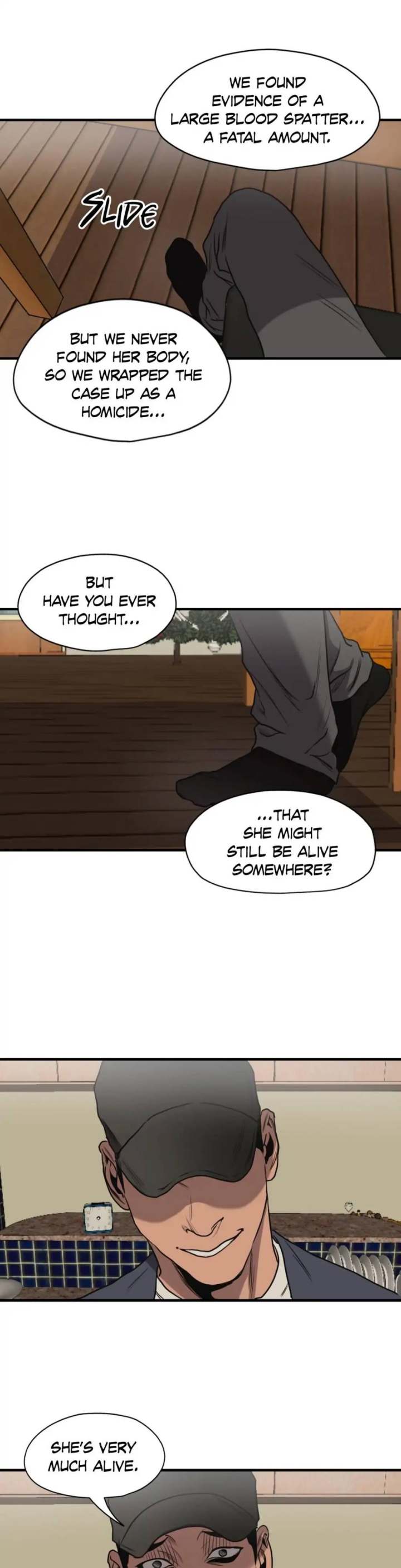 Killing Stalking Chapter 61 Page 24