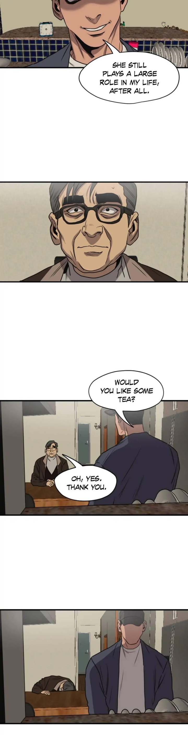Killing Stalking Chapter 61 Page 25