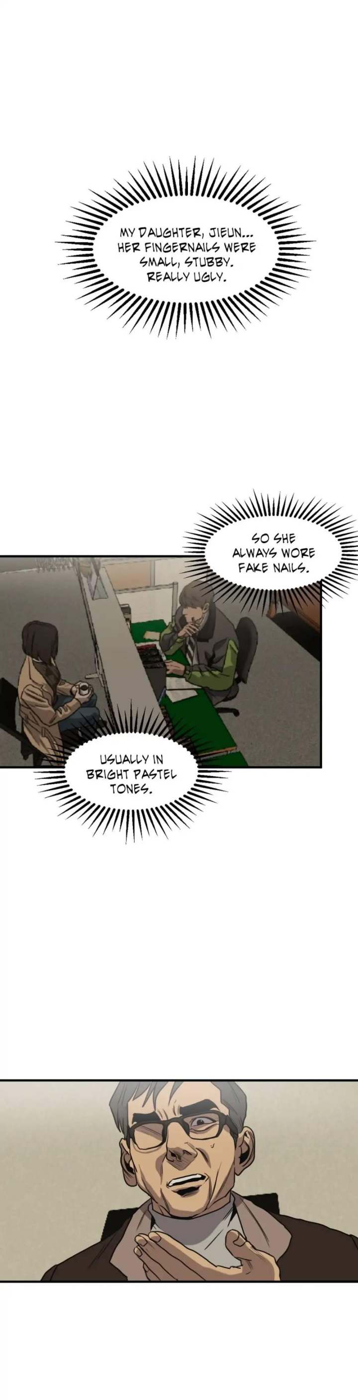 Killing Stalking Chapter 61 Page 27