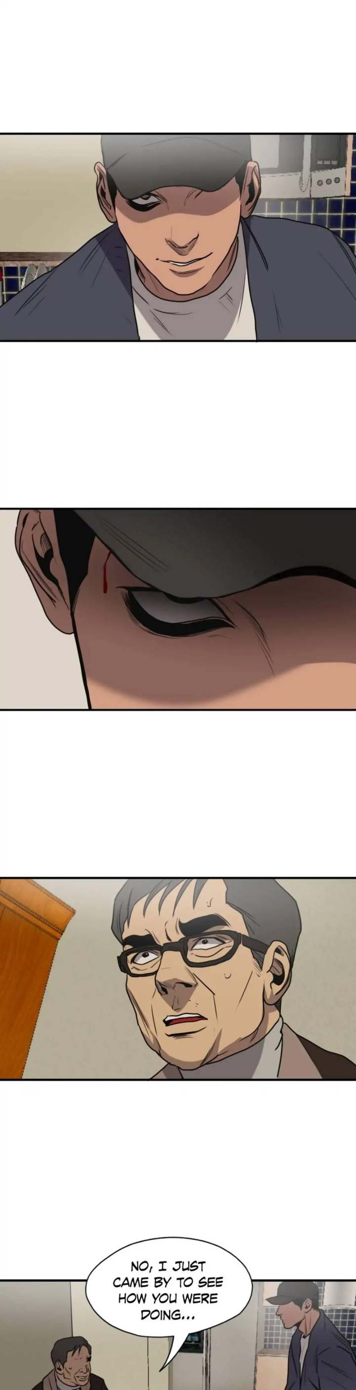 Killing Stalking Chapter 61 Page 30