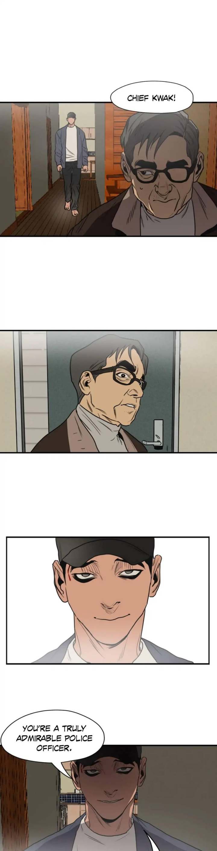 Killing Stalking Chapter 61 Page 34