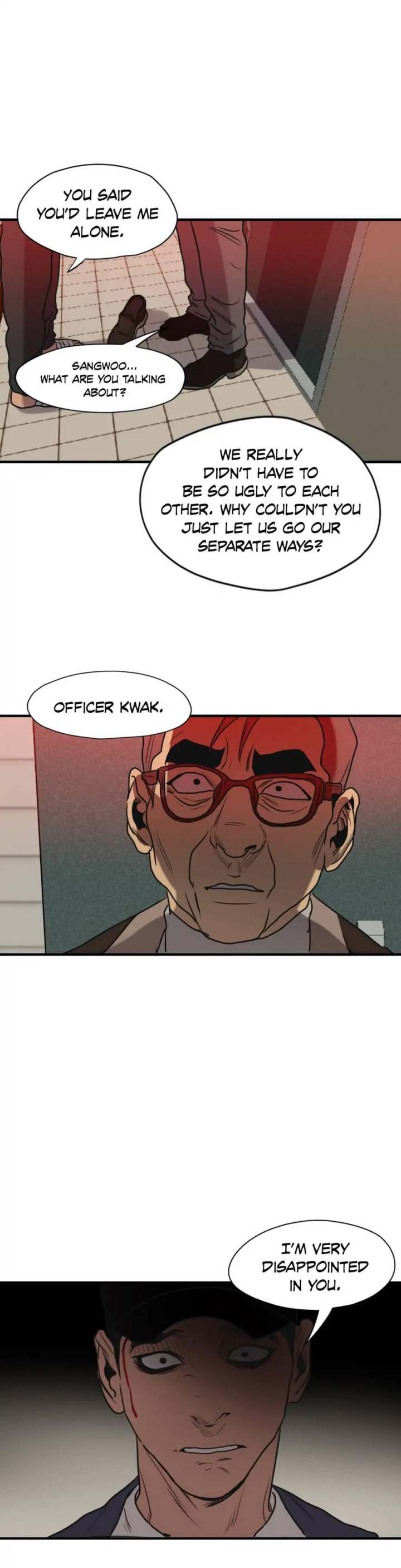 Killing Stalking Chapter 61 Page 38