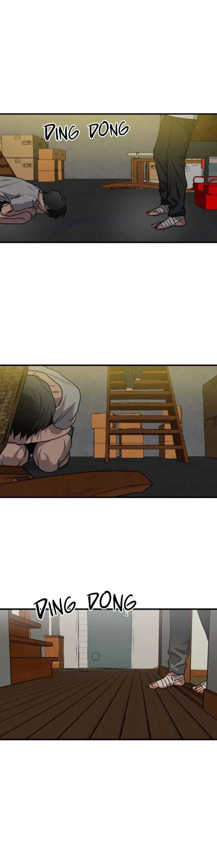 Killing Stalking Chapter 61 Page 6