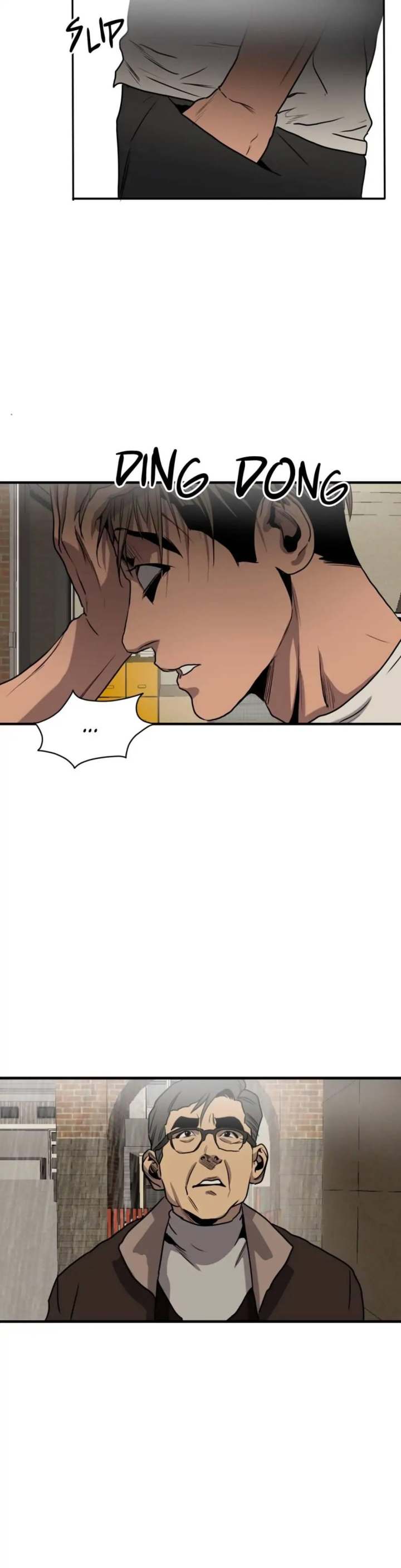 Killing Stalking Chapter 61 Page 9