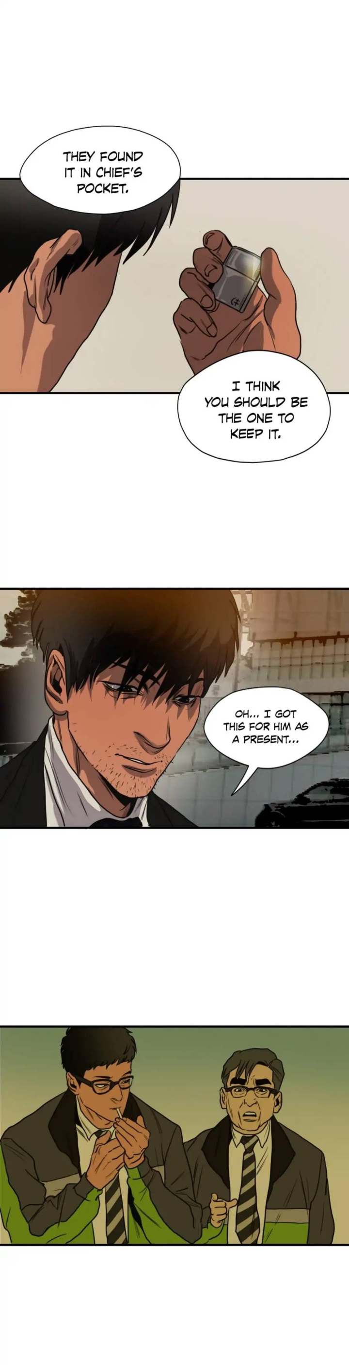 Killing Stalking Chapter 62 Page 15
