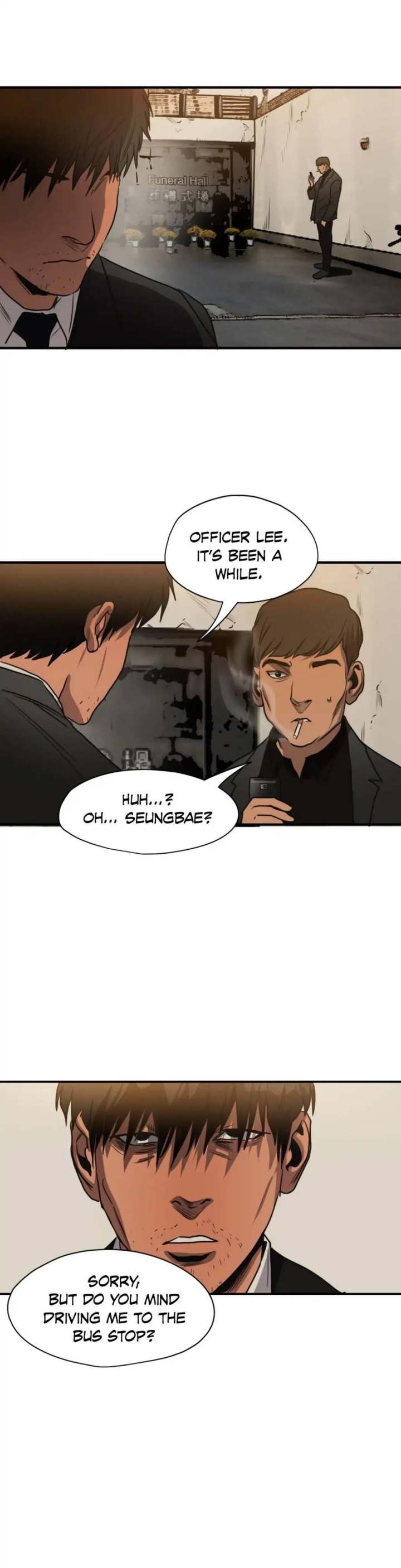 Killing Stalking Chapter 62 Page 18