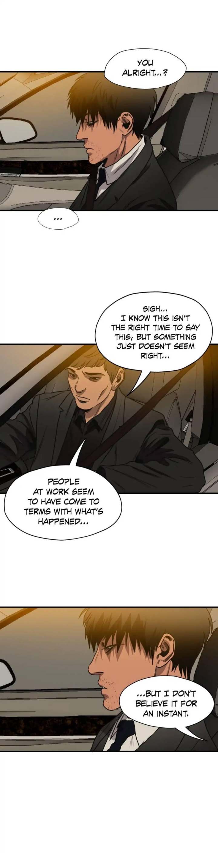 Killing Stalking Chapter 62 Page 20