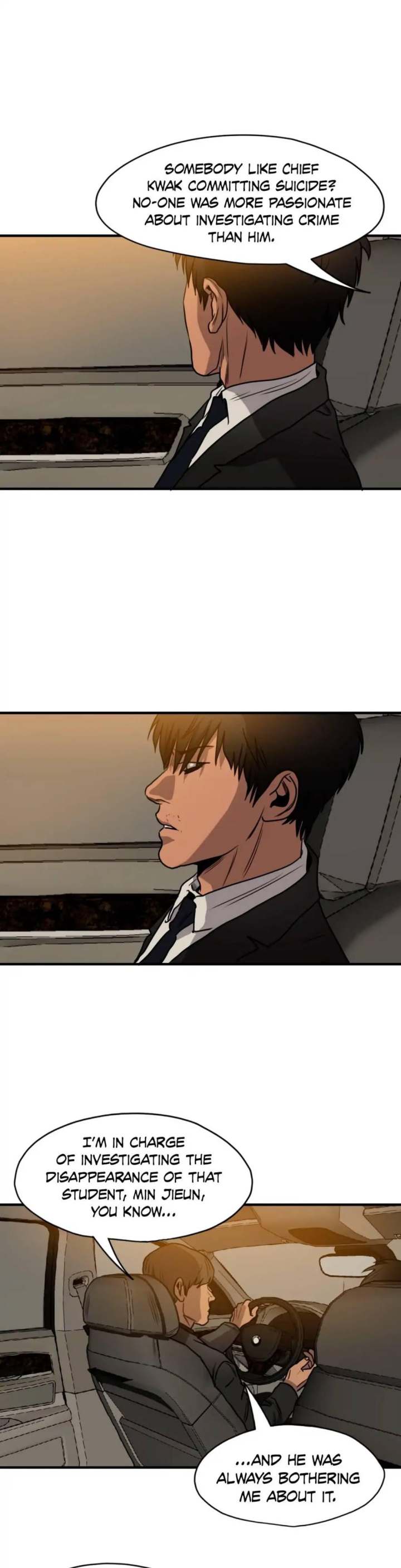 Killing Stalking Chapter 62 Page 21