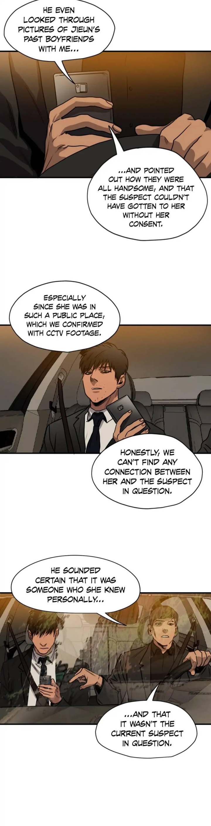 Killing Stalking Chapter 62 Page 22