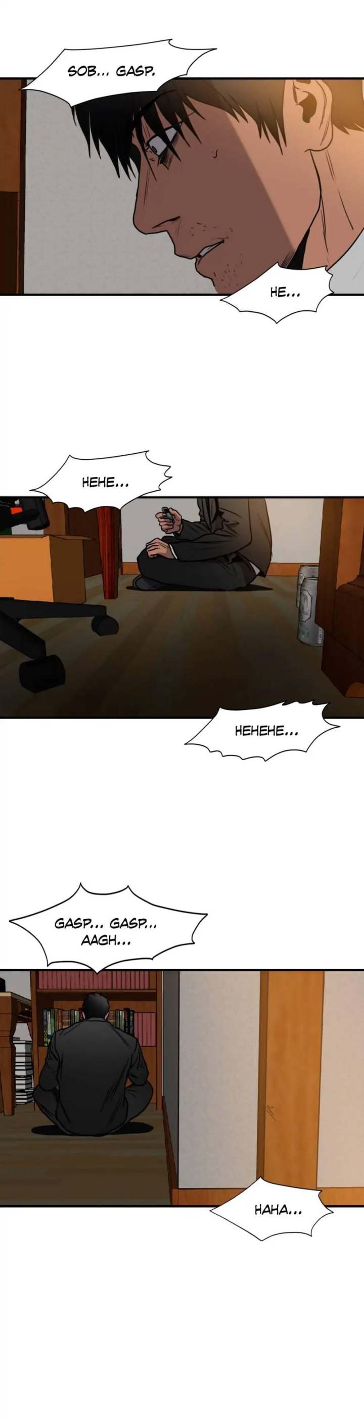 Killing Stalking Chapter 62 Page 40