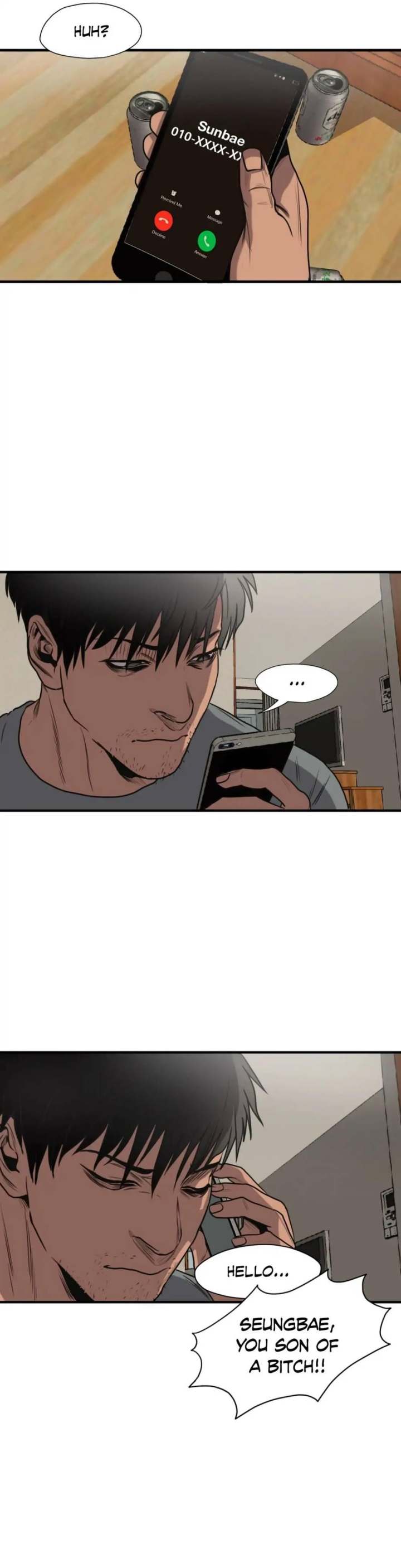 Killing Stalking Chapter 62 Page 6