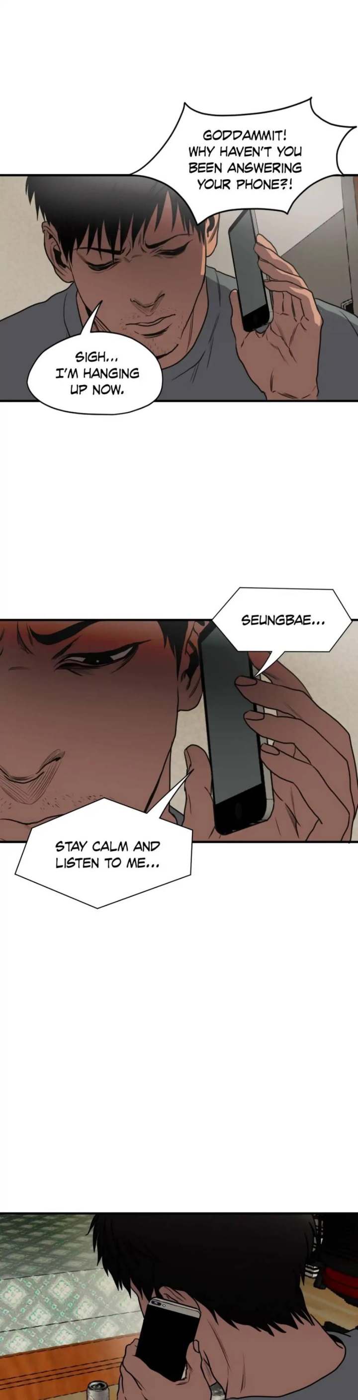 Killing Stalking Chapter 62 Page 7