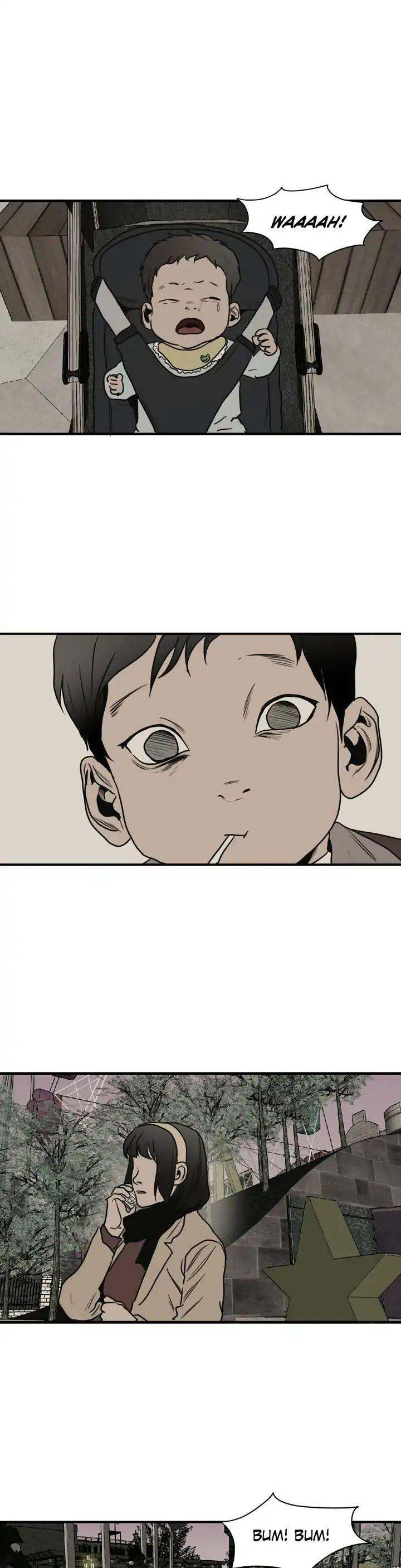 Killing Stalking Chapter 62.5 Page 13