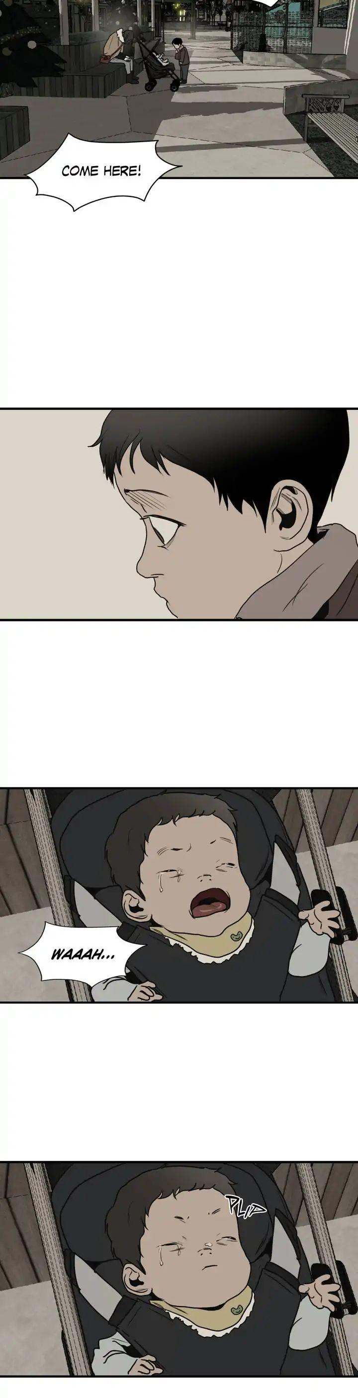 Killing Stalking Chapter 62.5 Page 14