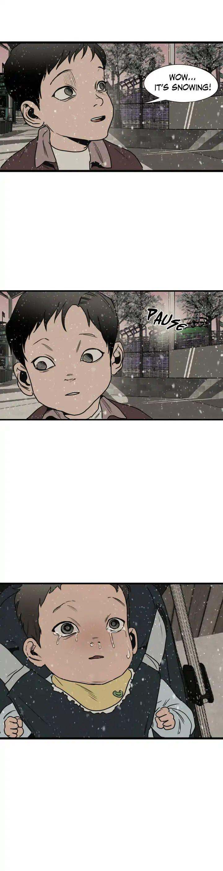 Killing Stalking Chapter 62.5 Page 16