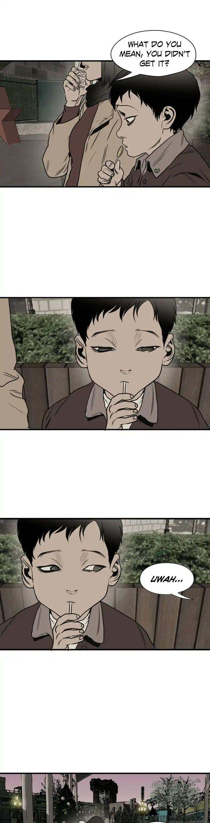 Killing Stalking Chapter 62.5 Page 9