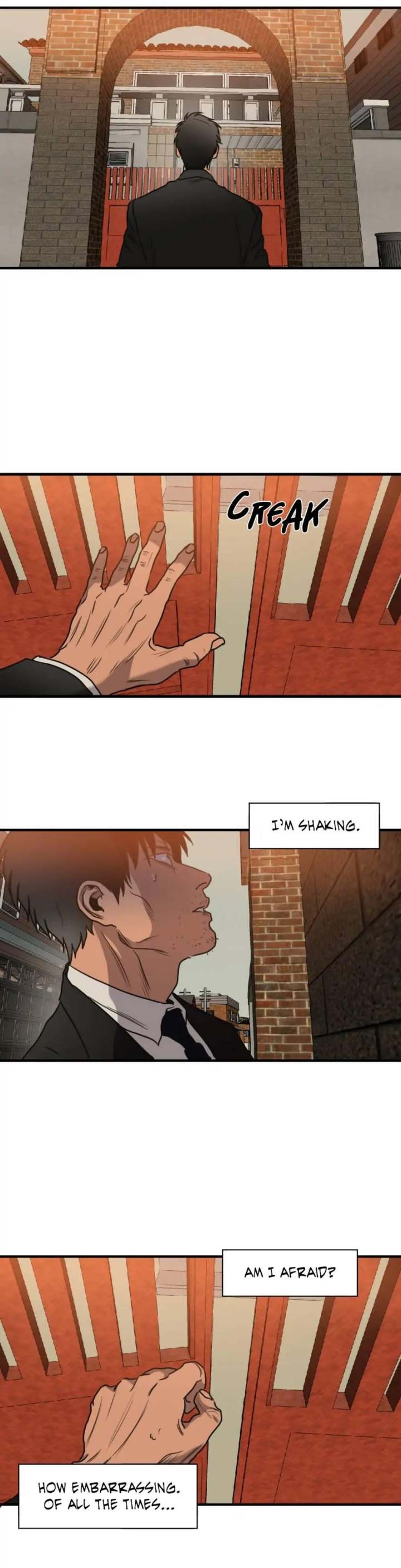Killing Stalking Chapter 63 Page 10