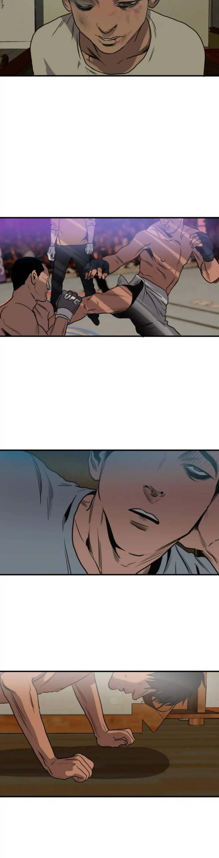 Killing Stalking Chapter 63 Page 16