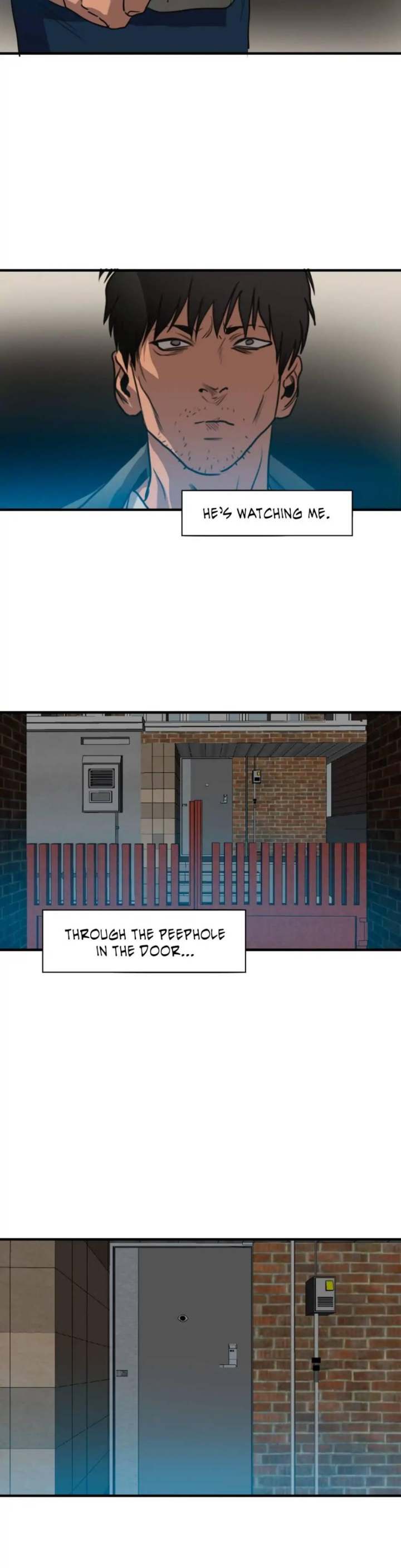 Killing Stalking Chapter 63 Page 24