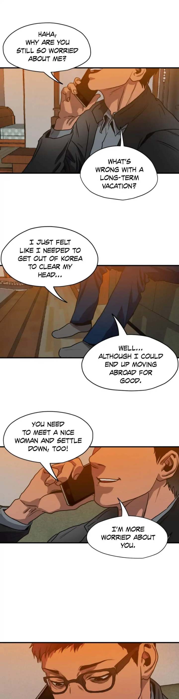 Killing Stalking Chapter 63 Page 27